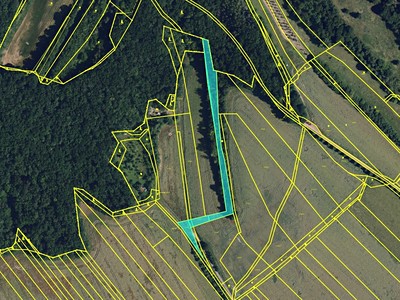 Prodej  pole 2 840 m²