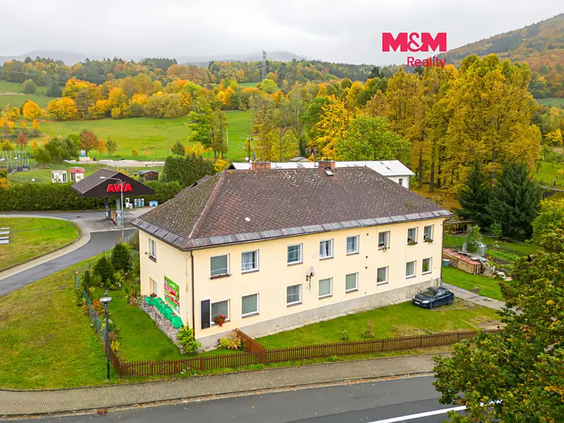 Prodej bytu 2+1 58 m², Loučná nad Desnou – náhled fotky 1