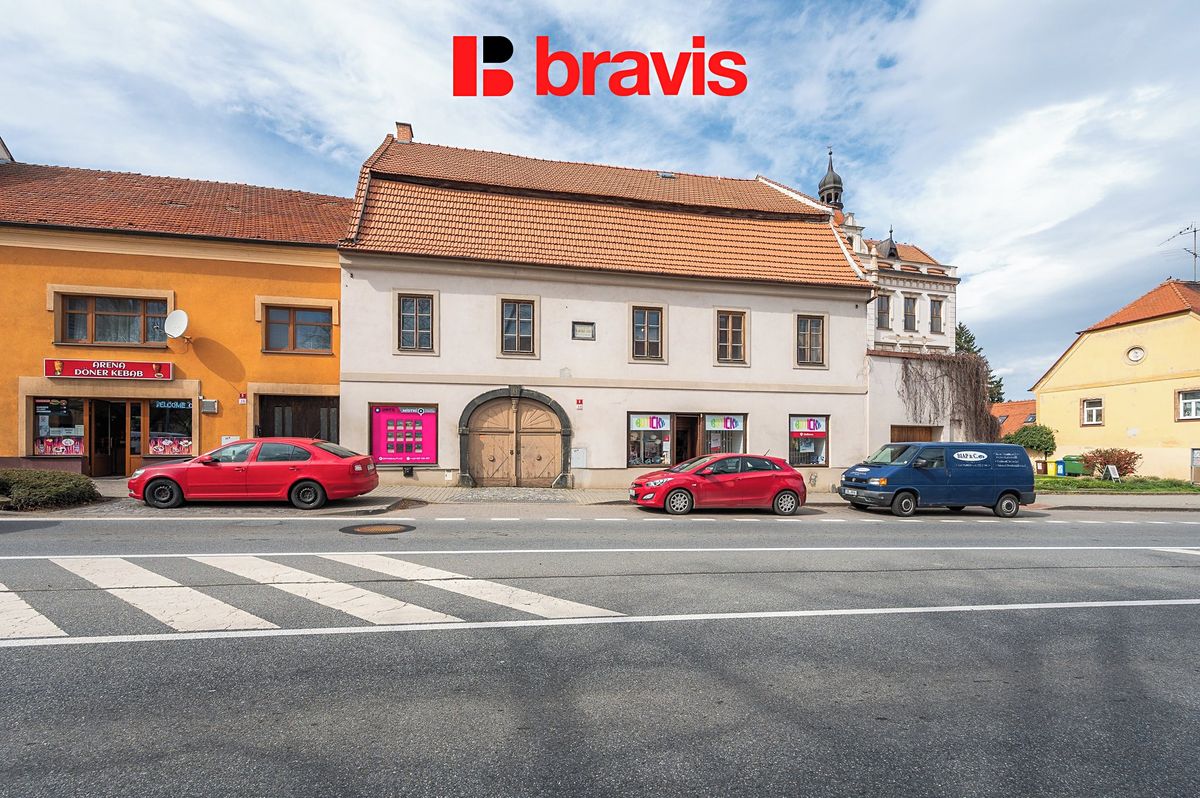 Prodej činžovního domu 420 m² – fotografie 2