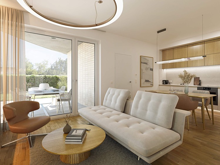 Квартира 2+kk на продаж, 56 м² (2 з 5)
