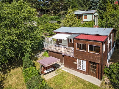 Prodej  chaty 60 m², pozemek 453 m²