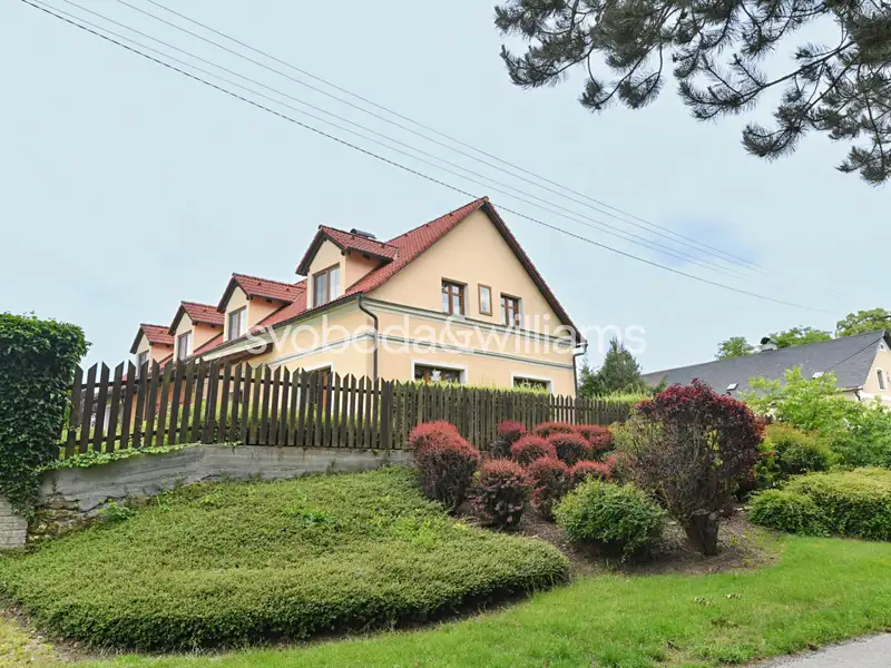 Prodej rodinného domu 361 m², pozemek 7165 m², Třemešné – náhled fotky 3