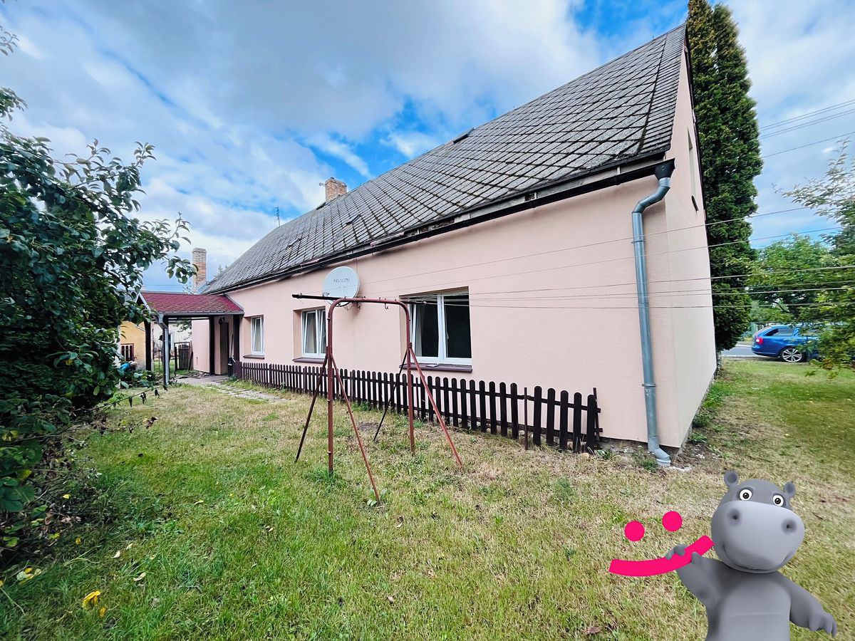 Prodej rodinného domu 111 m², pozemek 1518 m² – fotografie 4