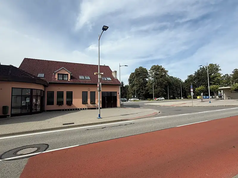 Pronájem obchodního prostoru 188 m², Želetava – náhled fotky 1