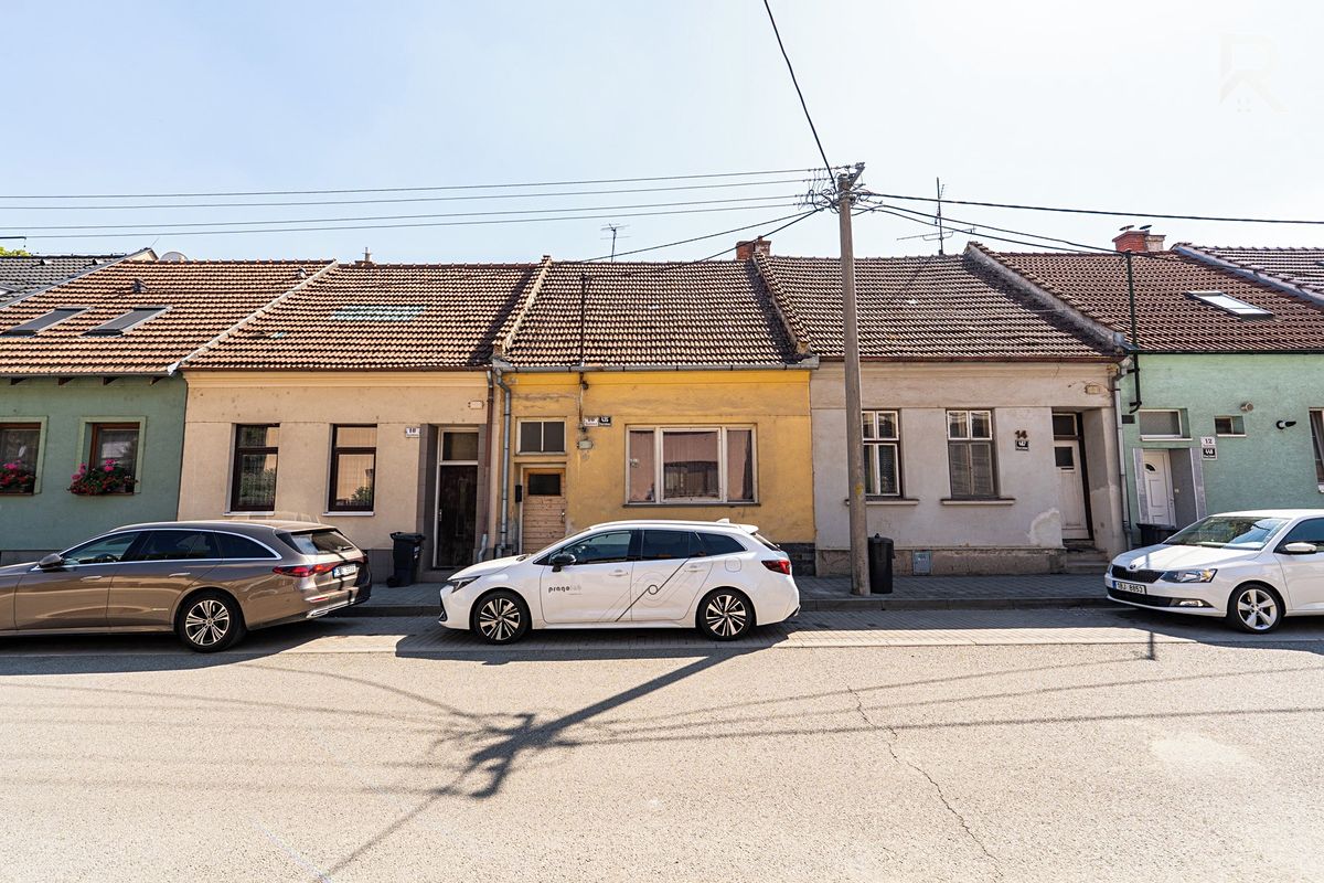 Prodej rodinného domu 89 m², pozemek 154 m²