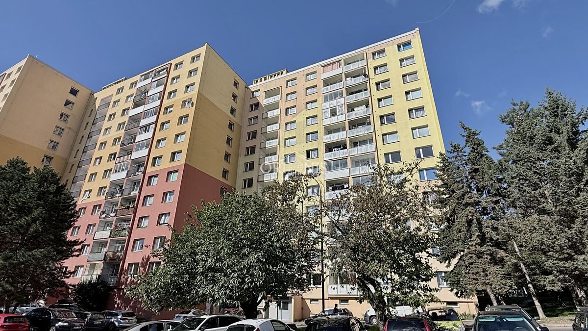 Prodej bytu 2+1 61 m², Chomutov – fotka 1 z 3