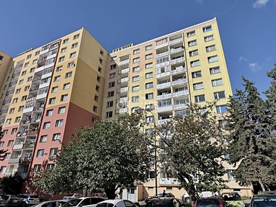 Prodej bytu 2+1 61 m²
