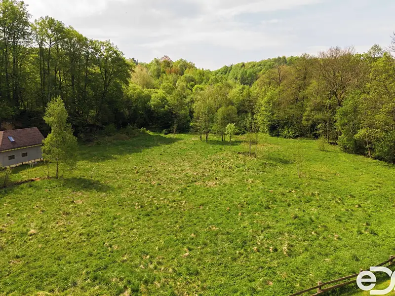 Prodej stavebního pozemku 615 m², Kunratice u Cvikova – náhled fotky 2