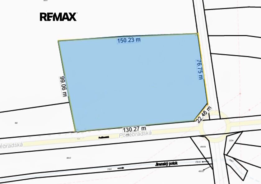 Pronájem pole 14045 m² – fotografie 3