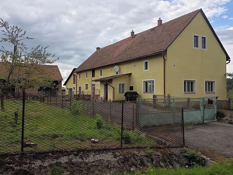 Prodej zemědělské usedlosti 150 m², pozemek 7248 m², Blšany – náhled fotky 2