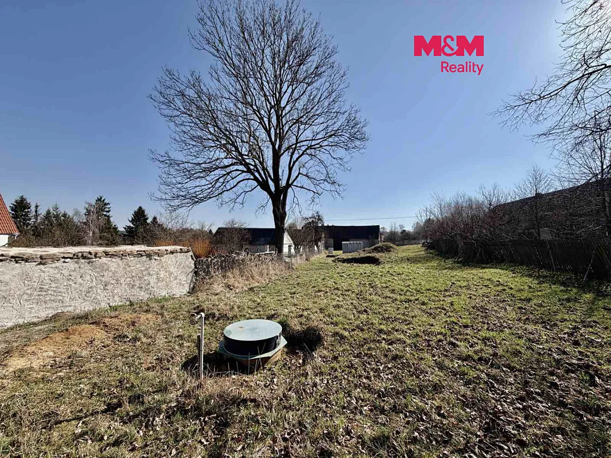 Prodej stavebního pozemku 488 m²