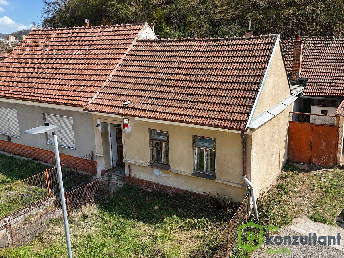 Prodej rodinného domu 70 m², pozemek 255 m²
