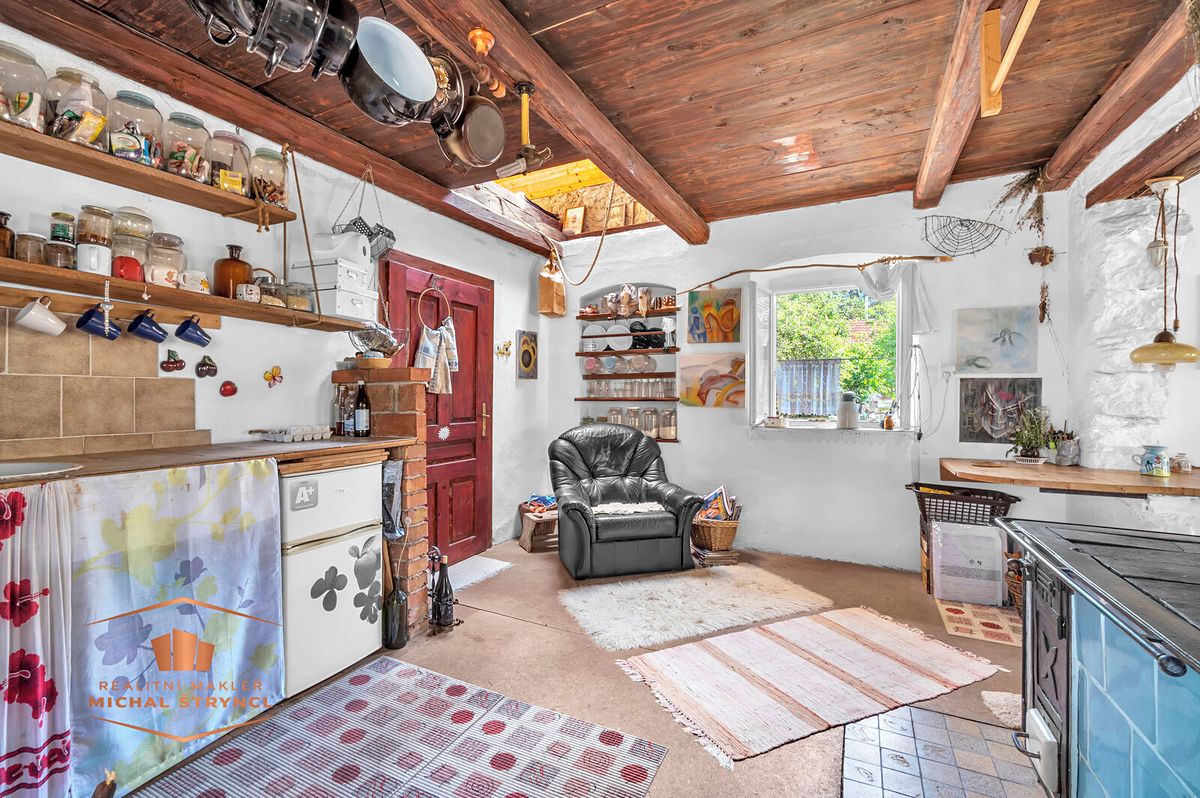 Prodej chalupy 80 m², pozemek 452 m² – fotografie 2