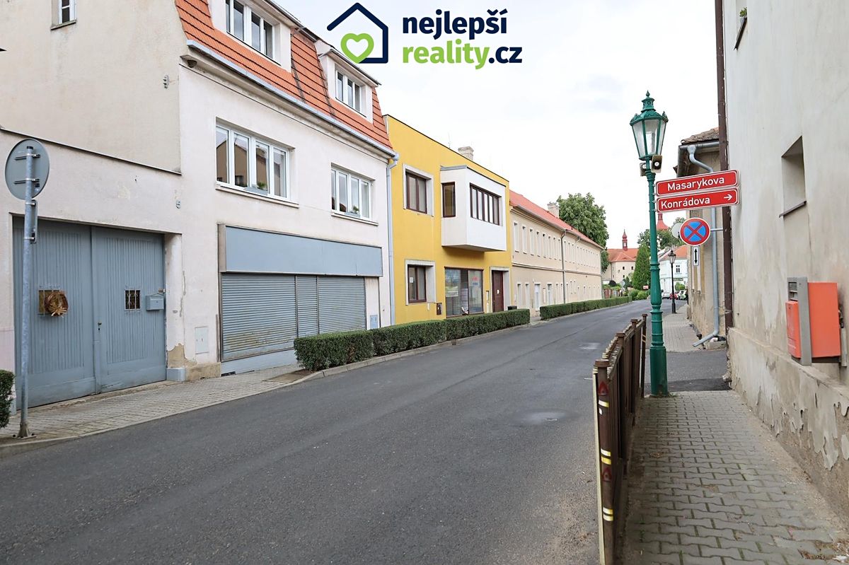 Pronájem obchodního prostoru 54 m² – fotografie 2