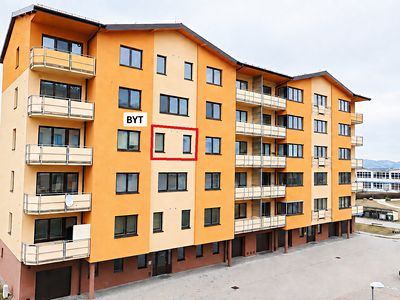 Prodej bytu 1+kk 29 m²