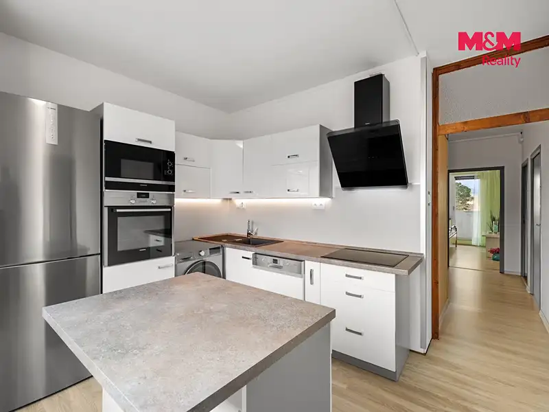 Prodej bytu 4+1 75 m², Slaný – náhled fotky 3