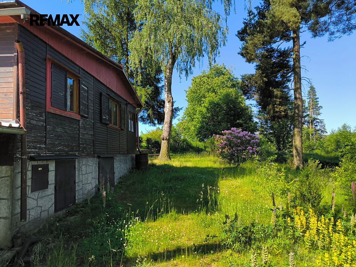 Prodej chaty 45 m², pozemek 47 m² – fotografie 4