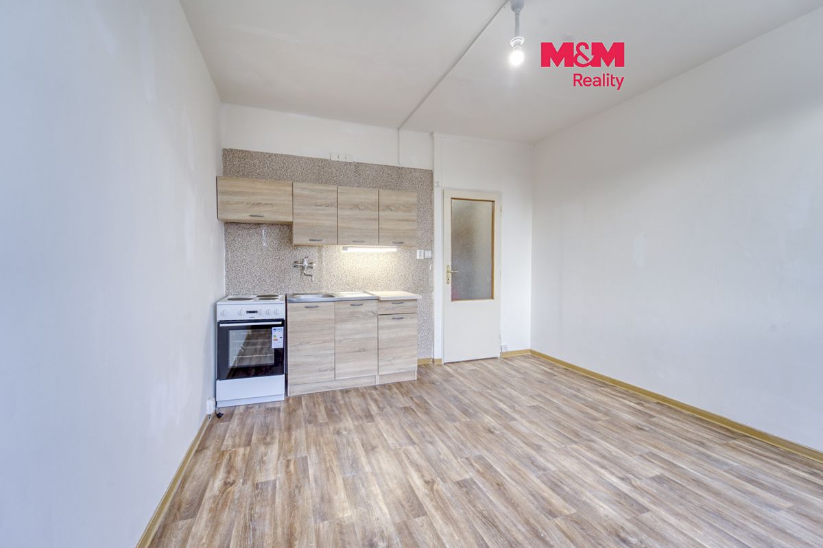 Pronájem bytu 1+kk 20 m²