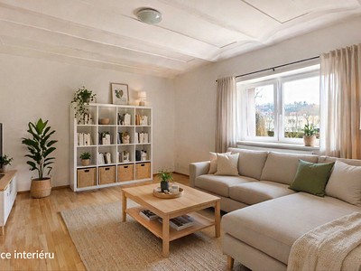 Pronájem bytu 1+1 70 m²