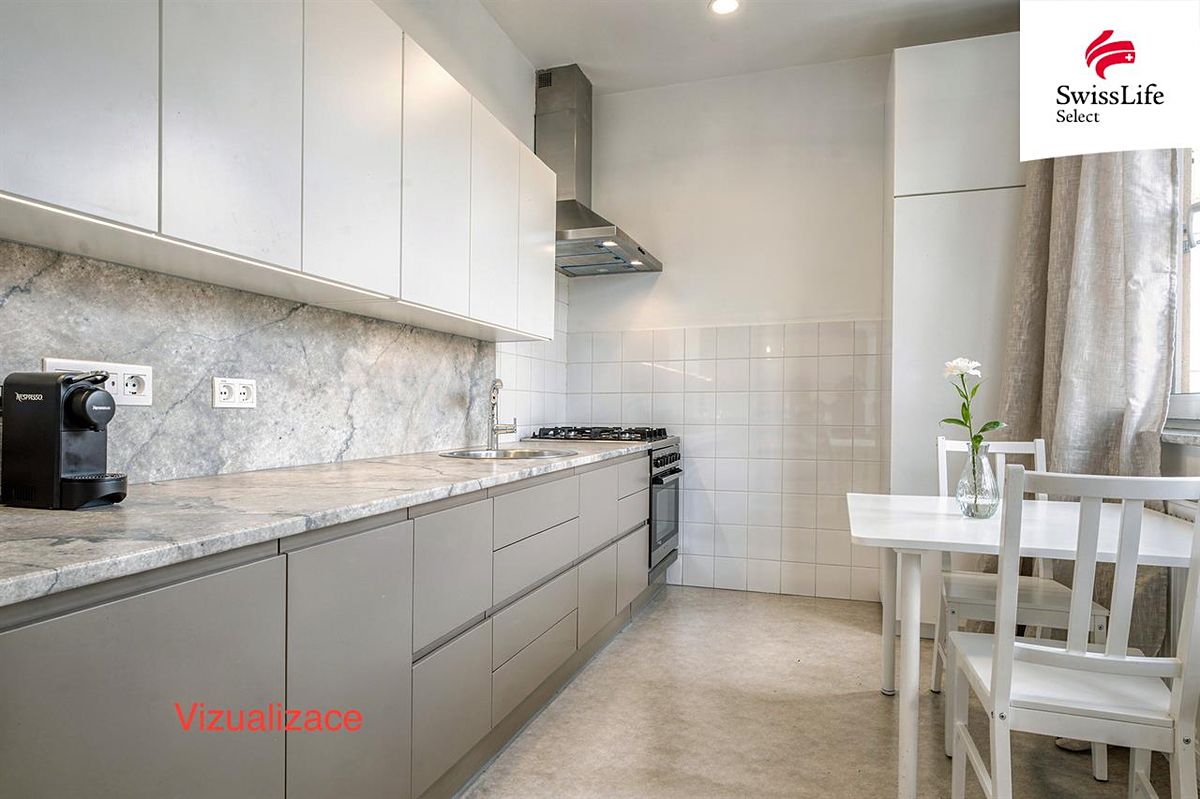 Prodej bytu 2+1 53 m² – fotografie 4