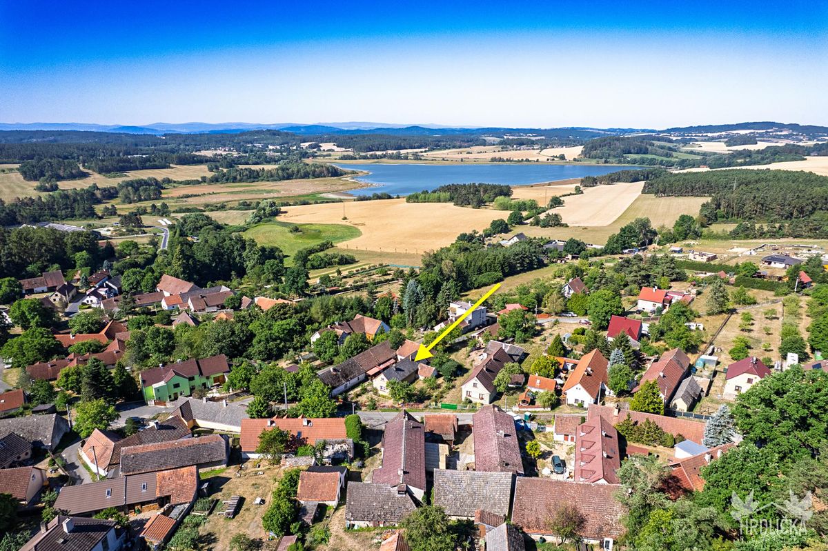Prodej rodinného domu 76 m², pozemek 551 m²
