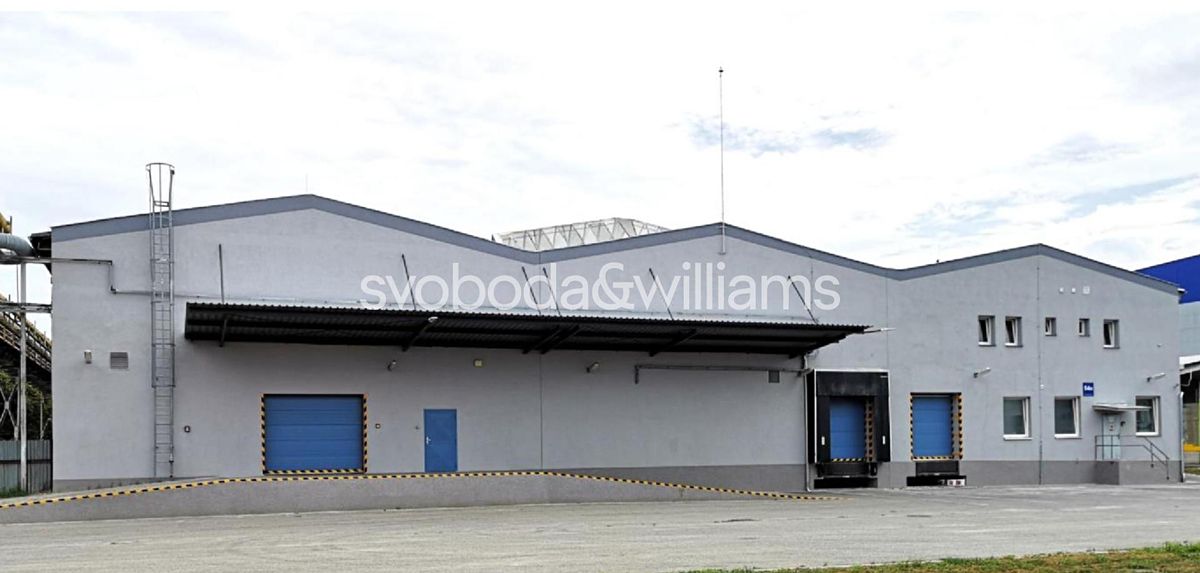 Pronájem skladového prostoru 3164 m², Břeclav – fotka 1 z 3