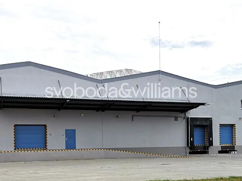 Pronájem skladového prostoru 3164 m², Břeclav – náhled fotky 1