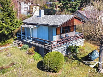 Prodej chaty 29 m², pozemek 492 m²