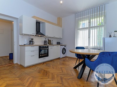 Prodej bytu 3+kk 66 m²