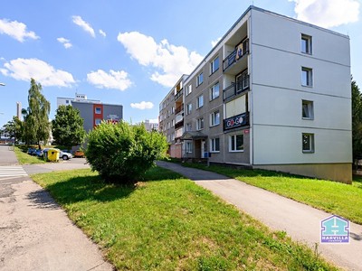 Prodej bytu 3+1 75 m²