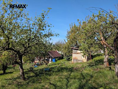 Prodej chaty 25 m², pozemek 975 m²