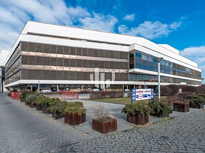 Pronájem obchodního prostoru 653 m²