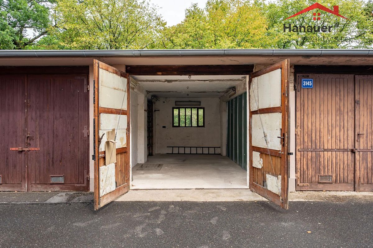 Prodej garáže 41 m² – fotografie 3