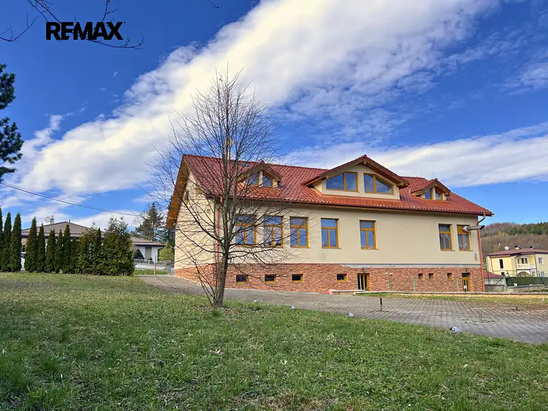 Prodej ubytovacího zařízení 514 m², Žilina – náhled fotky 3