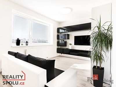 Pronájem bytu 1+kk 33 m²