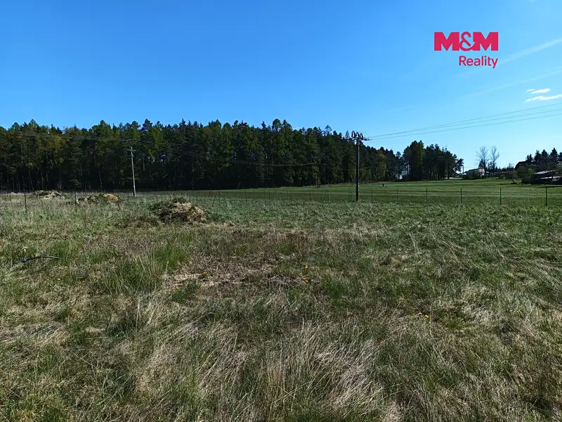 Prodej stavebního pozemku 1000 m², Vítězná – náhled fotky 2