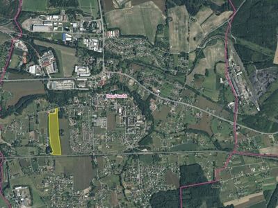 Prodej pozemku 51447 m²