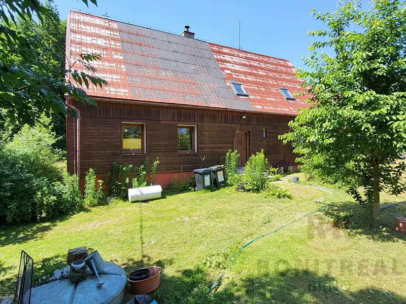 Prodej rodinného domu 120 m², pozemek 572 m², Javorník – náhled fotky 1