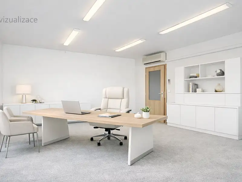 Pronájem kanceláře 25 m², Ostrava – náhled fotky 1