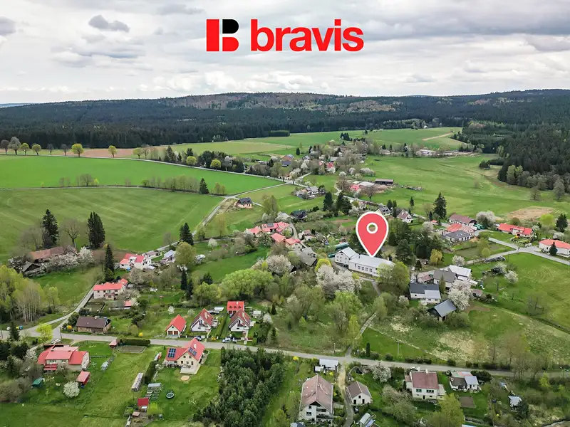 Prodej ubytovacího zařízení 602 m², Cikháj – náhled fotky 3