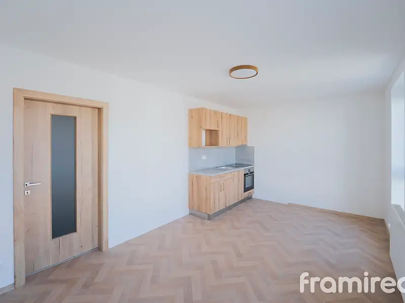 Pronájem bytu 1+kk 26 m², Veselí nad Moravou – náhled fotky 2
