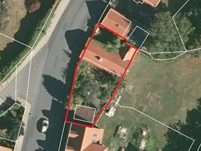 Prodej  rodinného domu 173 m², pozemek 223 m²