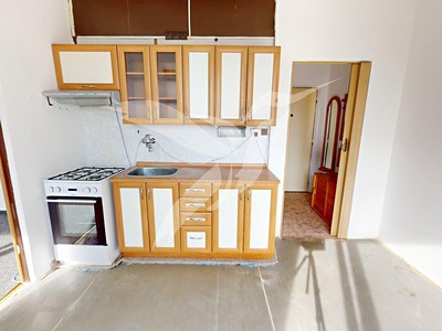 Pronájem bytu 1+1 40 m²