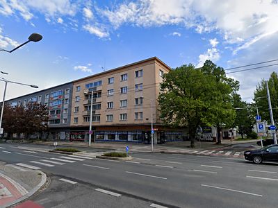 Prodej bytu 2+1 54 m²
