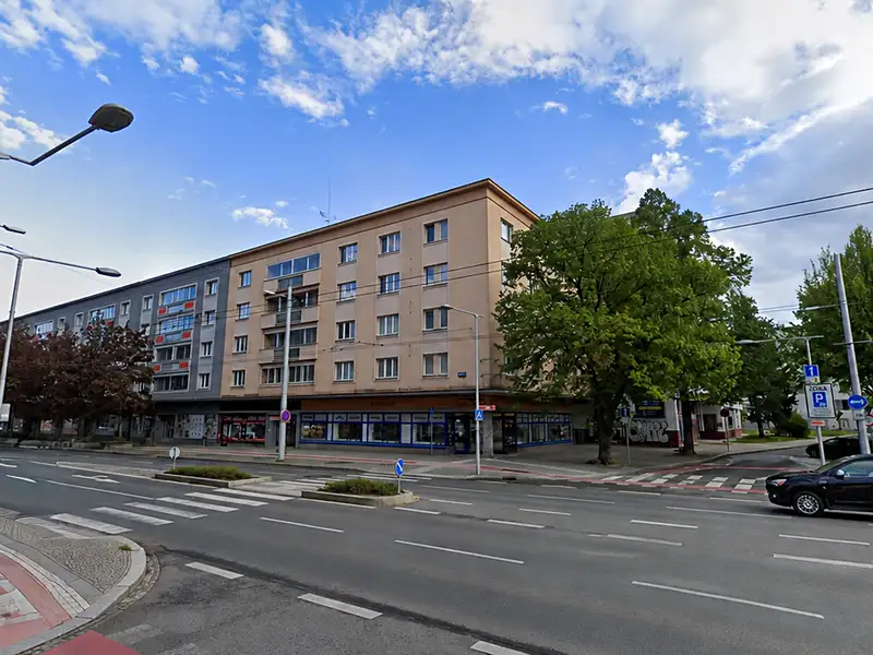 Prodej bytu 2+1 54 m², Hradec Králové – náhled fotky 1