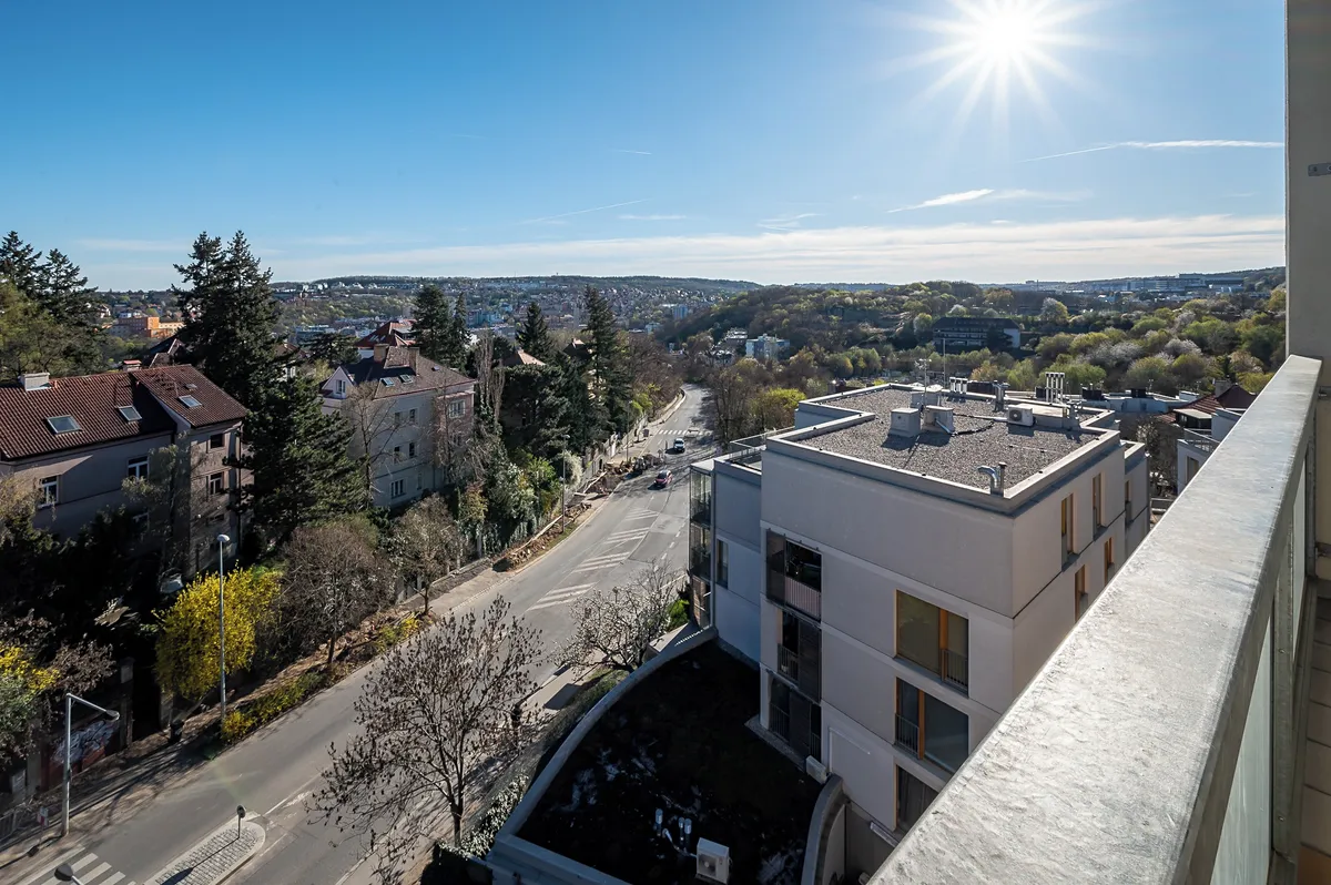 Prodej bytu 3+1 62 m²