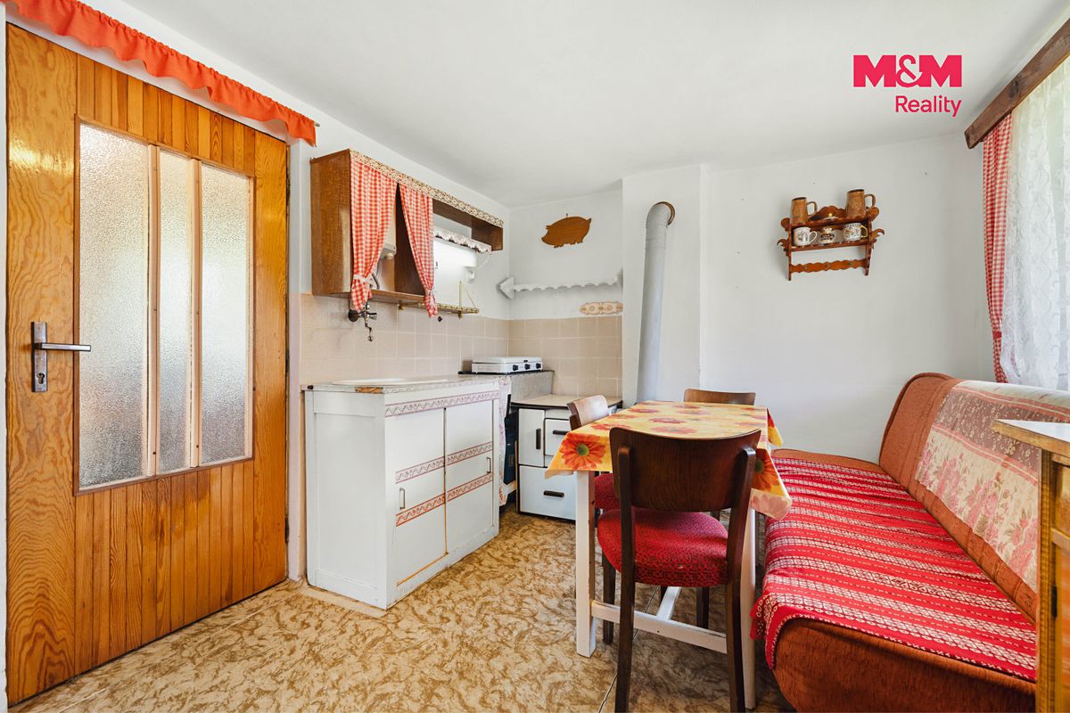 Prodej chaty 36 m², pozemek 520 m² – fotografie 5