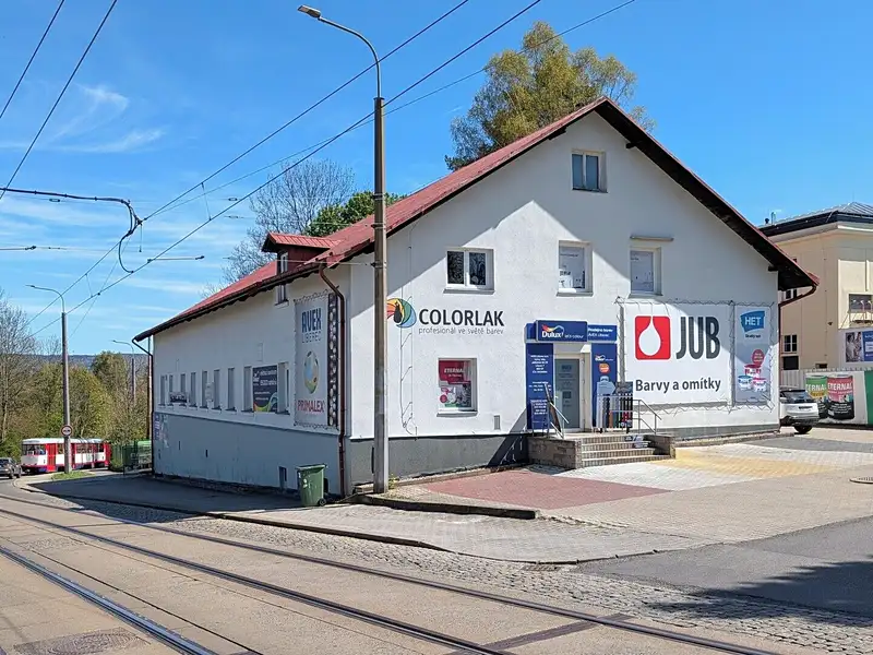 Prodej výrobní haly, prostoru 800 m², Liberec – náhled fotky 1