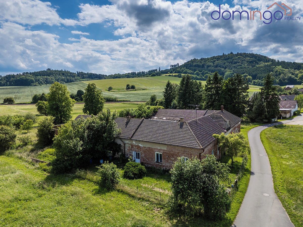 Prodej rodinného domu 180 m², pozemek 3506 m² – fotografie 2