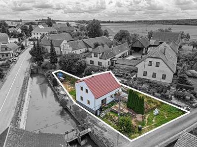 Pronájem  rodinného domu 128 m², pozemek 395 m²